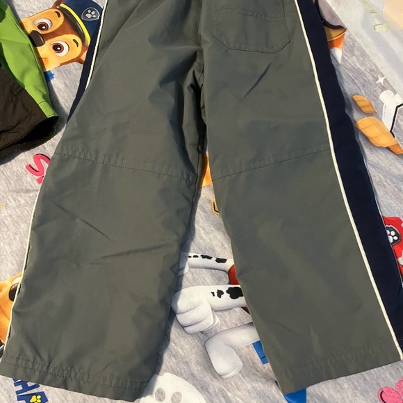 Low start New ZeroXPoser jacket &  2 Carters pants, Kids 3T outer wear - Picture 5 of 10